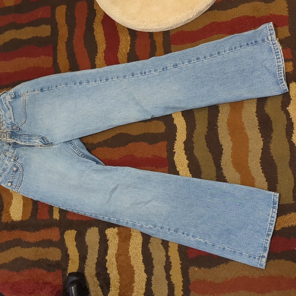 Vintage Juniors 26 waist  Buffalo David Bitton designer vintage jeans 30 yr old